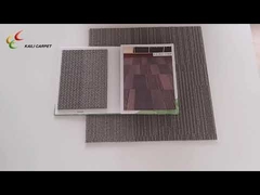 PVC Backing Hospitality Carpet Tile Nylon Square Carpets 50cm X 50cm