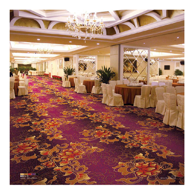 Hotel Luxury Hospitality Carpet