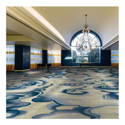 Cosino Carpet Wall To Wall Printed Carpet Luxury Hospitality Carpet For KTV