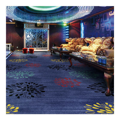 Cosino Carpet Wall To Wall Printed Carpet Luxury Hospitality Carpet For KTV