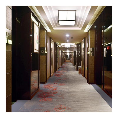 Corridor Wilton Woven Carpet  100% Polypropylene Luxury Carpet