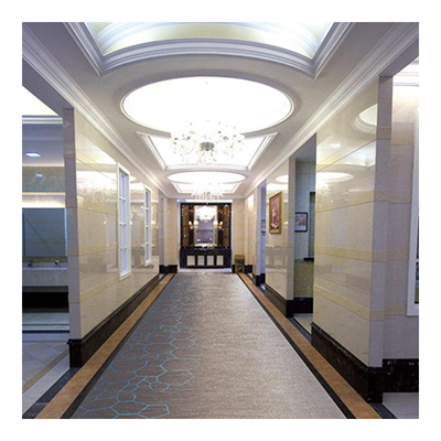 Corridor Wilton Woven Carpet  100% Polypropylene Luxury Carpet