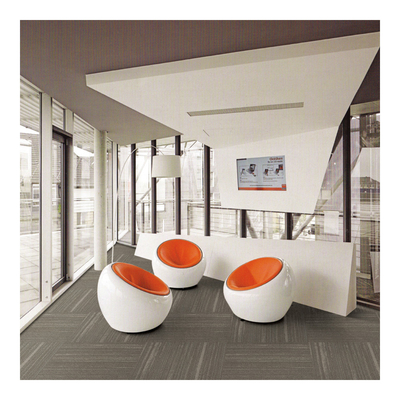 High Grade Carpet Tiles Office Square Carpet With PVC Backing