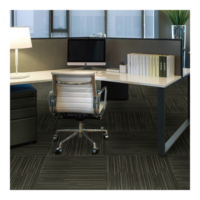 Luxury Modern Design 20" X 20" Nylon Carpet Tiles For Business